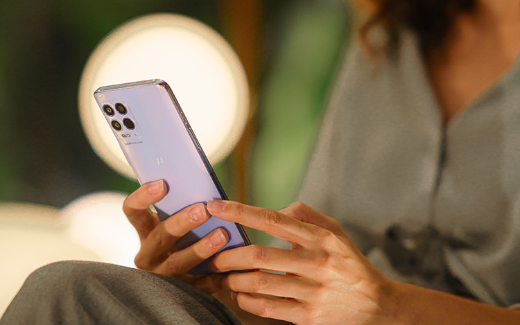 También te puede interesar esta nota... Cinco maneras de optimizar la experiencia del software de Motorola en Android